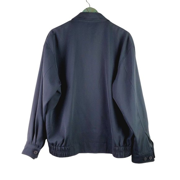 Vintage 1960's ASTRA Men's Lightweight Jacket Sz M - Picture 2 of 9